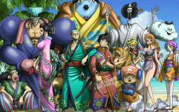 ONE PIECE SHIDOW RANK